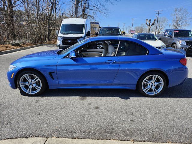 2015 BMW 4 Series 435i xDrive