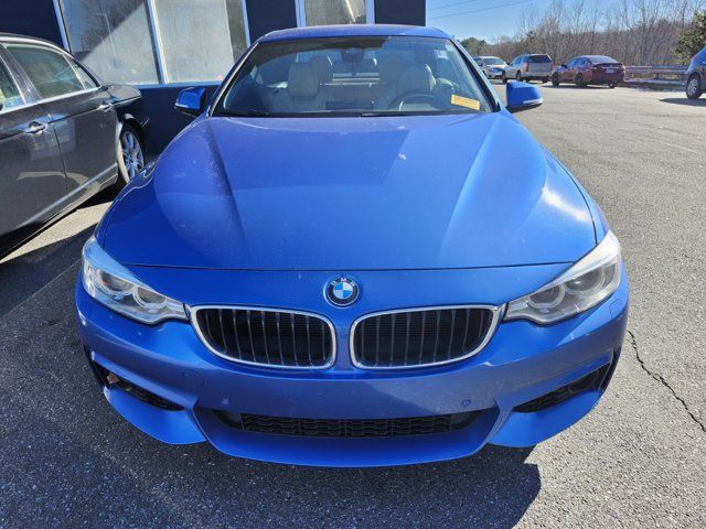 2015 BMW 4 Series 435i xDrive