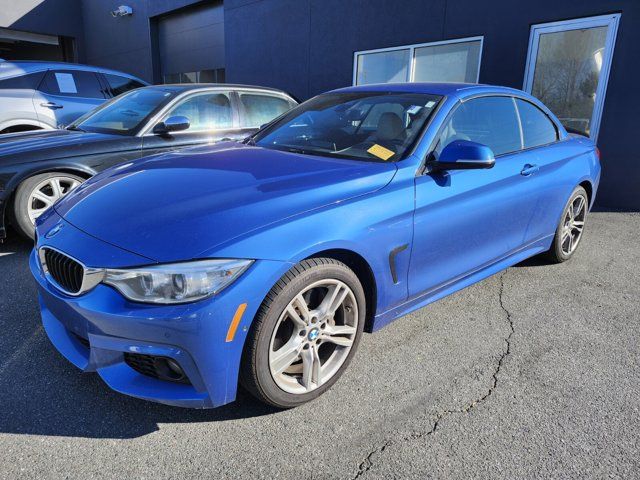 2015 BMW 4 Series 435i xDrive