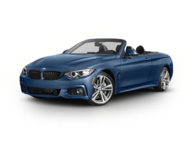 2015 BMW 4 Series 435i xDrive