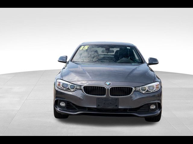 2015 BMW 4 Series 435i xDrive