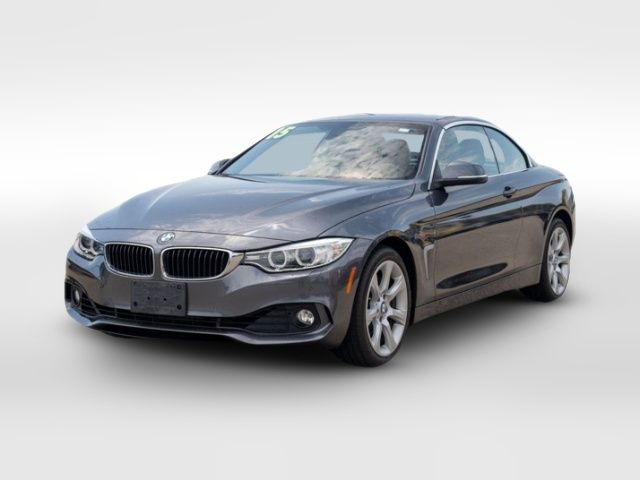 2015 BMW 4 Series 435i xDrive