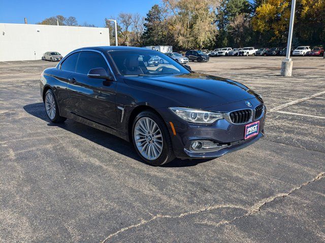 2015 BMW 4 Series 435i xDrive