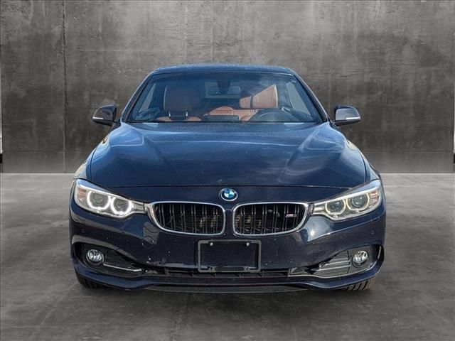 2015 BMW 4 Series 435i xDrive