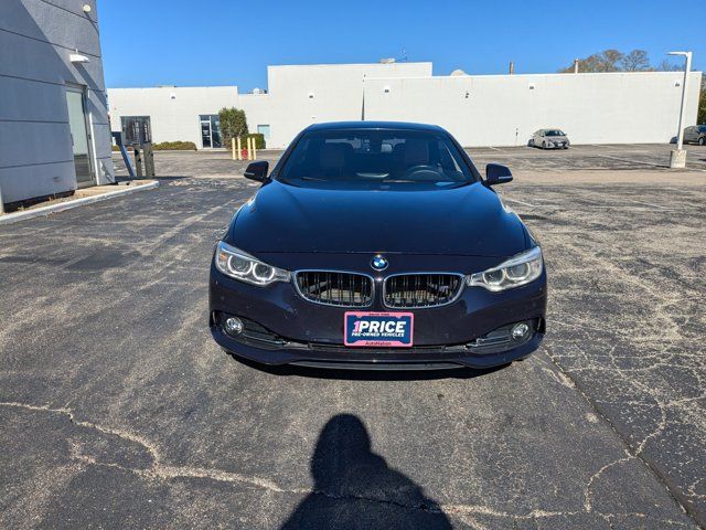 2015 BMW 4 Series 435i xDrive