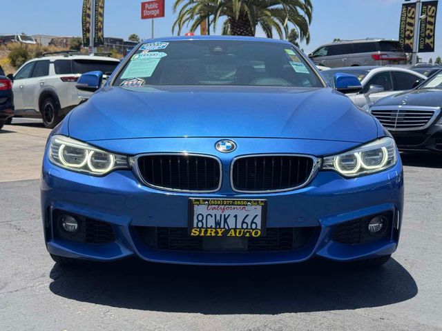 2015 BMW 4 Series 435i xDrive