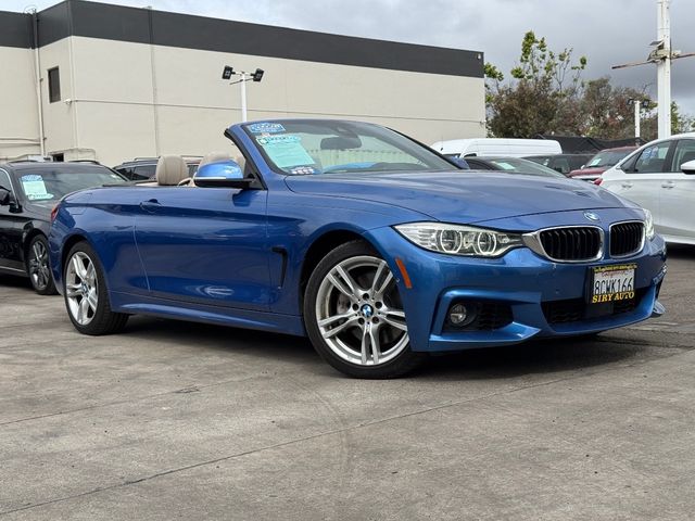 2015 BMW 4 Series 435i xDrive