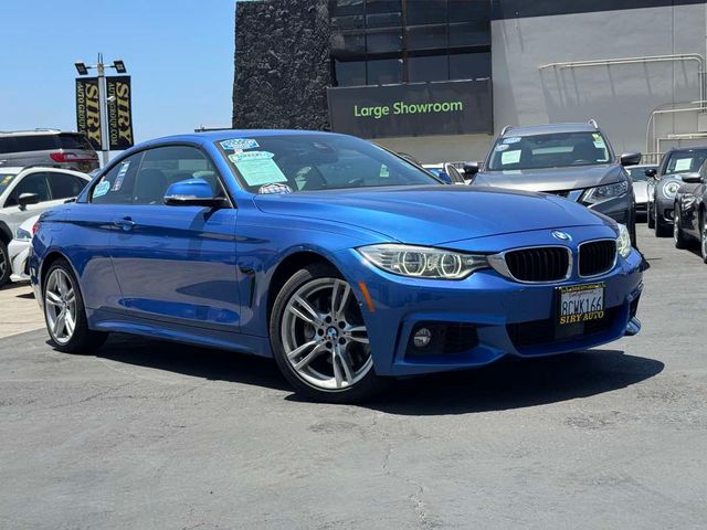 2015 BMW 4 Series 435i xDrive
