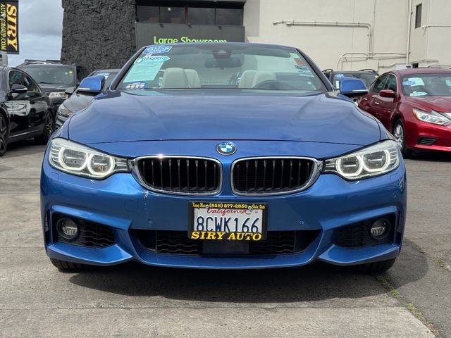 2015 BMW 4 Series 435i xDrive