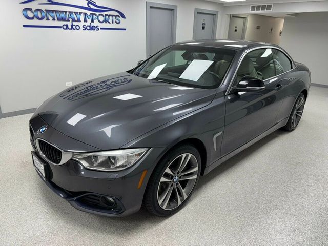 2015 BMW 4 Series 435i xDrive