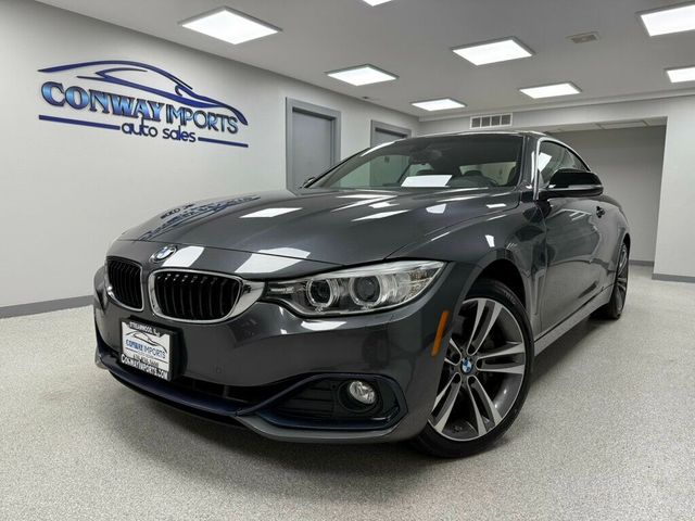 2015 BMW 4 Series 435i xDrive