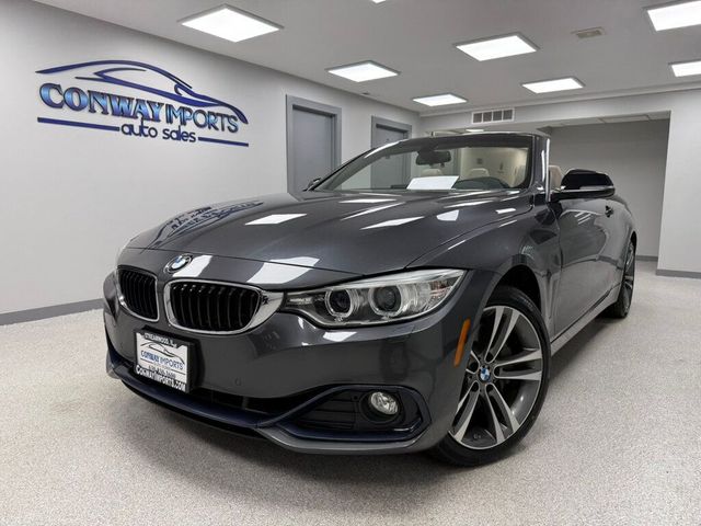 2015 BMW 4 Series 435i xDrive