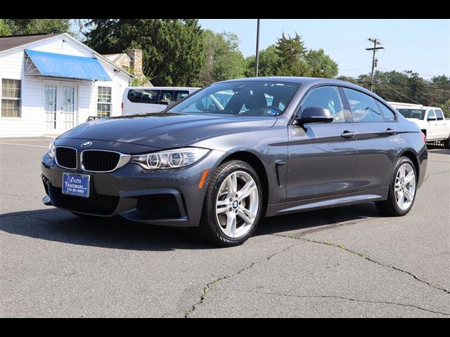 2015 BMW 4 Series 435i xDrive