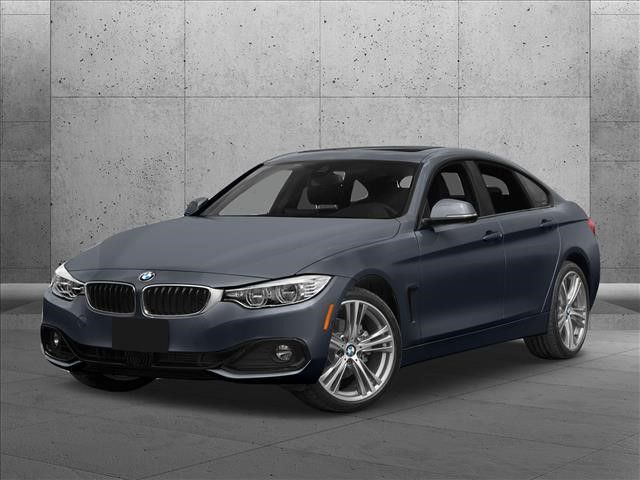 2015 BMW 4 Series 435i xDrive