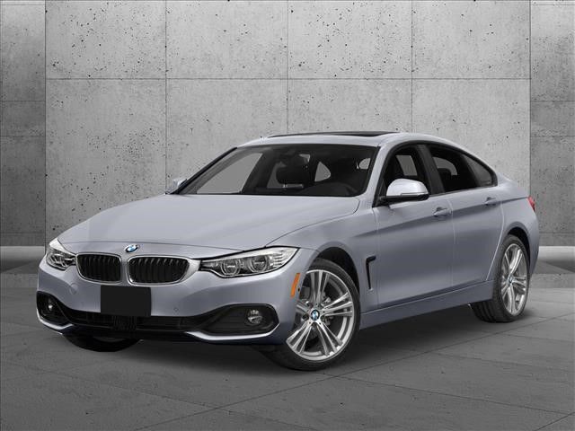 2015 BMW 4 Series 435i xDrive