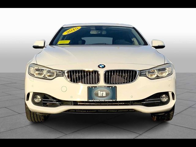 2015 BMW 4 Series 435i xDrive