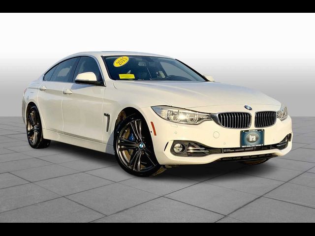 2015 BMW 4 Series 435i xDrive