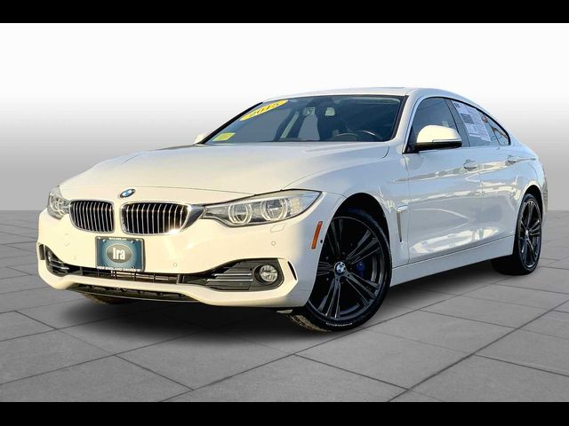 2015 BMW 4 Series 435i xDrive