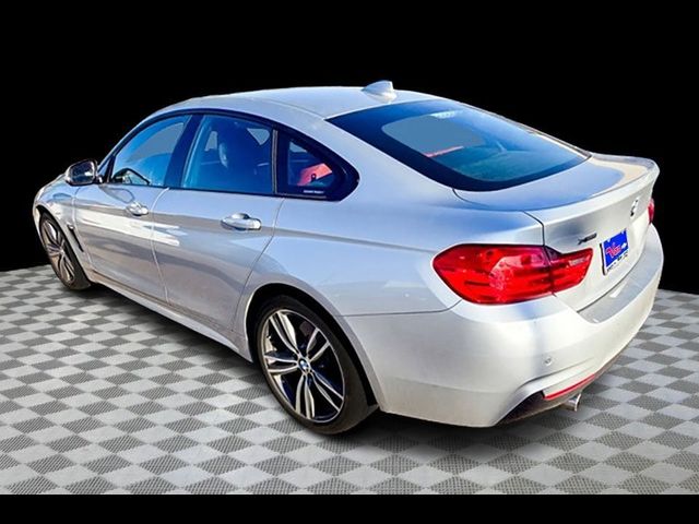 2015 BMW 4 Series 435i xDrive