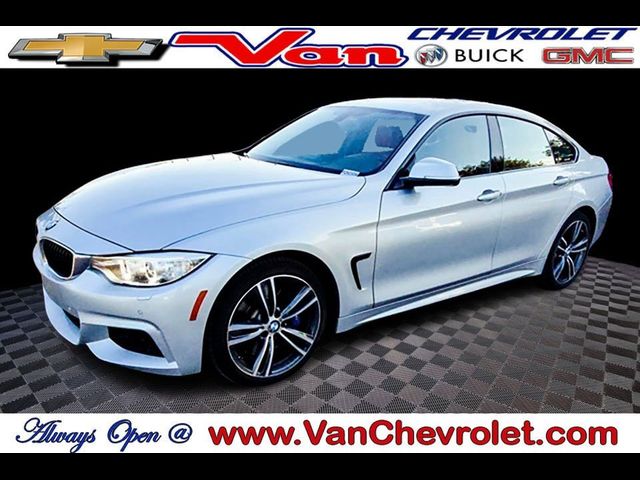 2015 BMW 4 Series 435i xDrive