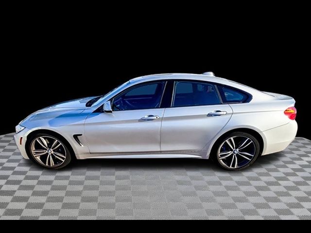 2015 BMW 4 Series 435i xDrive