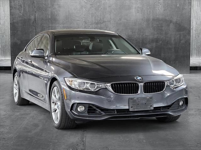 2015 BMW 4 Series 435i xDrive