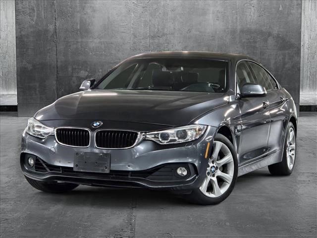 2015 BMW 4 Series 435i xDrive