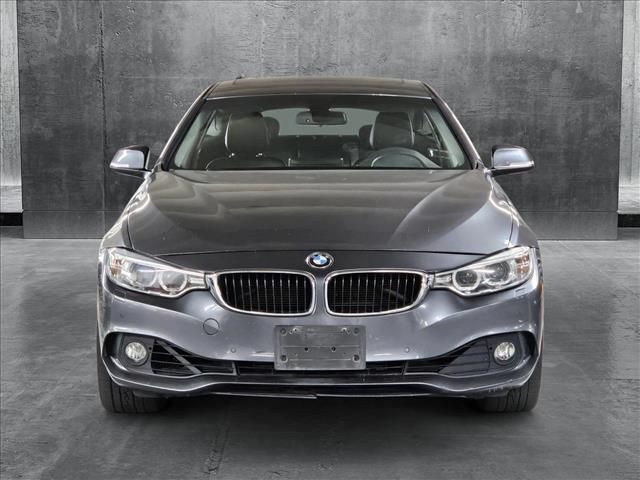 2015 BMW 4 Series 435i xDrive