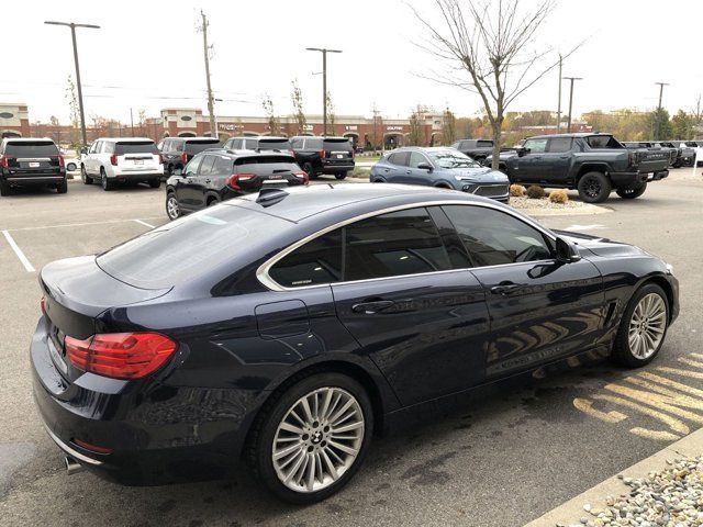 2015 BMW 4 Series 435i xDrive