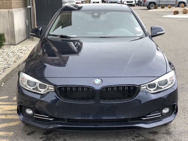 2015 BMW 4 Series 435i xDrive