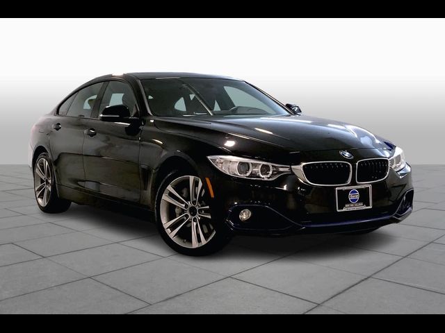 2015 BMW 4 Series 435i xDrive