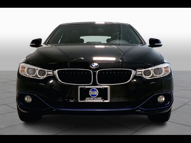 2015 BMW 4 Series 435i xDrive