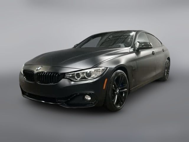 2015 BMW 4 Series 435i xDrive