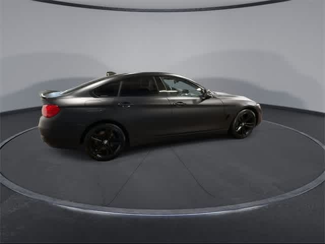 2015 BMW 4 Series 435i xDrive