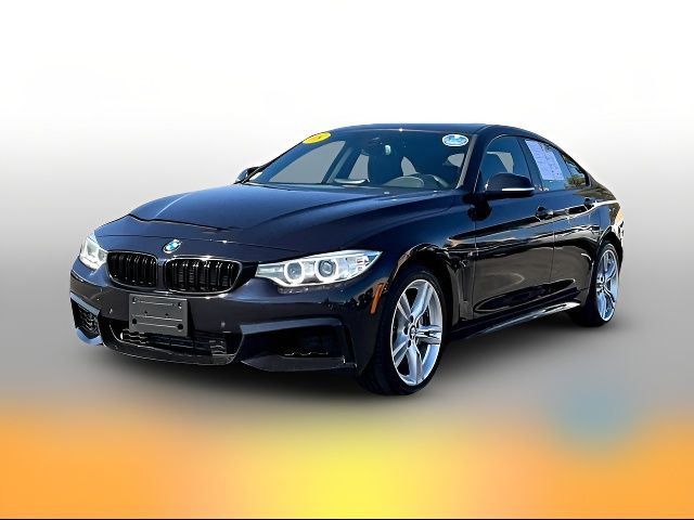 2015 BMW 4 Series 435i xDrive