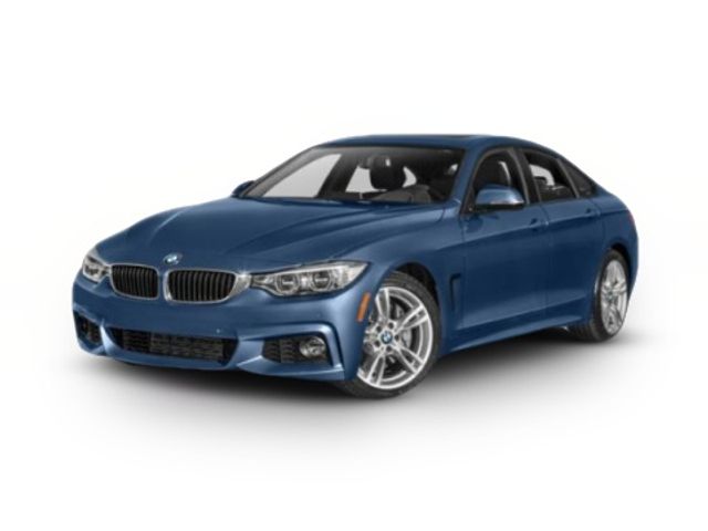 2015 BMW 4 Series 435i xDrive