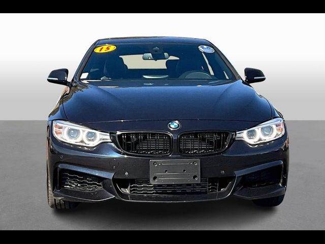 2015 BMW 4 Series 435i xDrive