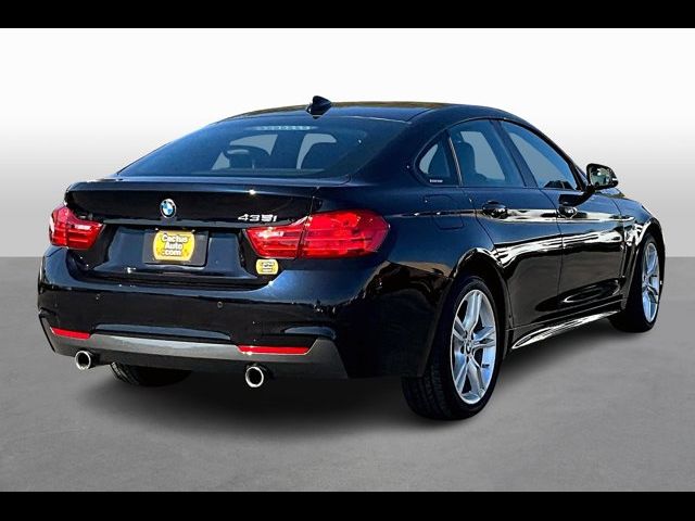 2015 BMW 4 Series 435i xDrive