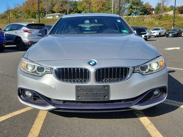 2015 BMW 4 Series 435i xDrive