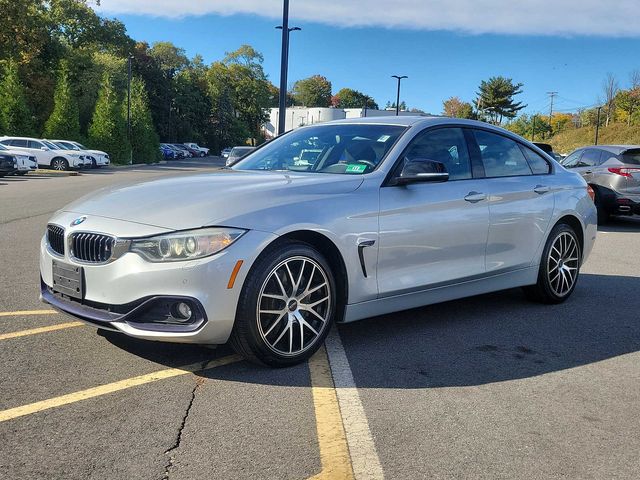 2015 BMW 4 Series 435i xDrive