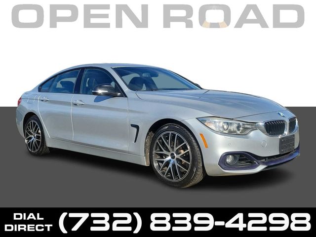 2015 BMW 4 Series 435i xDrive