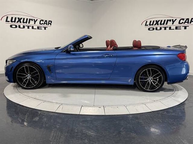 2015 BMW 4 Series 435i xDrive