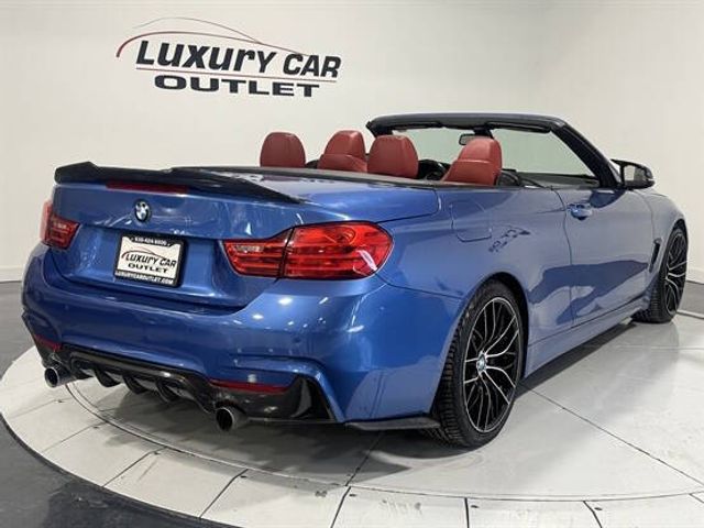 2015 BMW 4 Series 435i xDrive