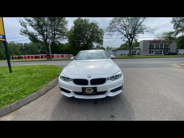 2015 BMW 4 Series 435i xDrive