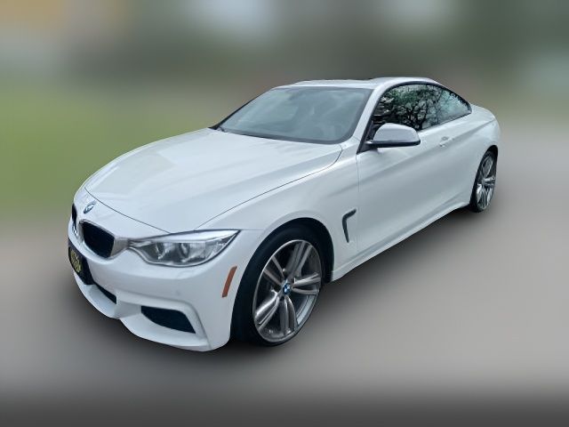 2015 BMW 4 Series 435i xDrive