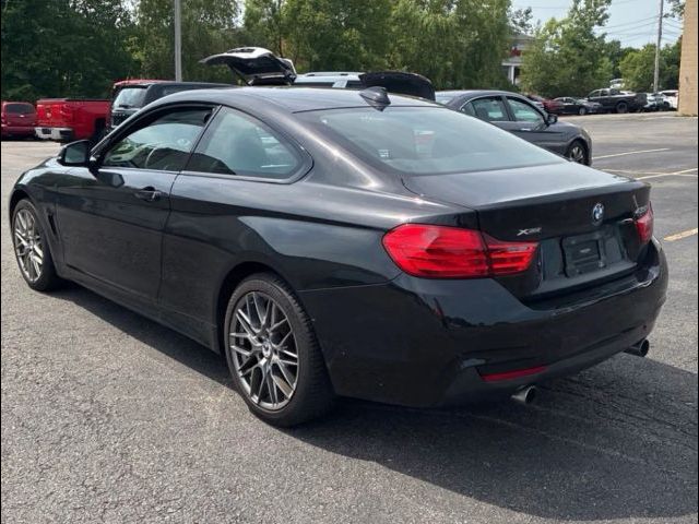 2015 BMW 4 Series 435i xDrive