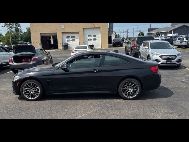2015 BMW 4 Series 435i xDrive
