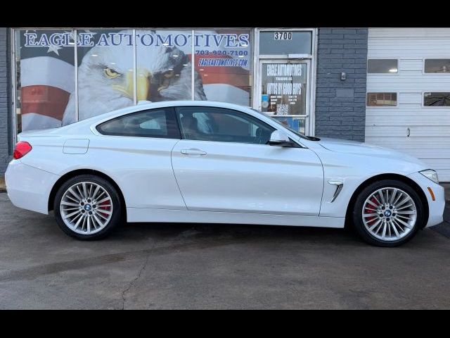2015 BMW 4 Series 435i xDrive