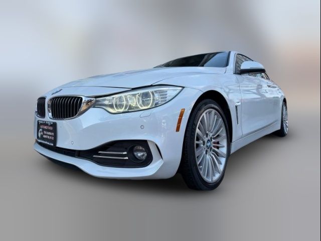 2015 BMW 4 Series 435i xDrive