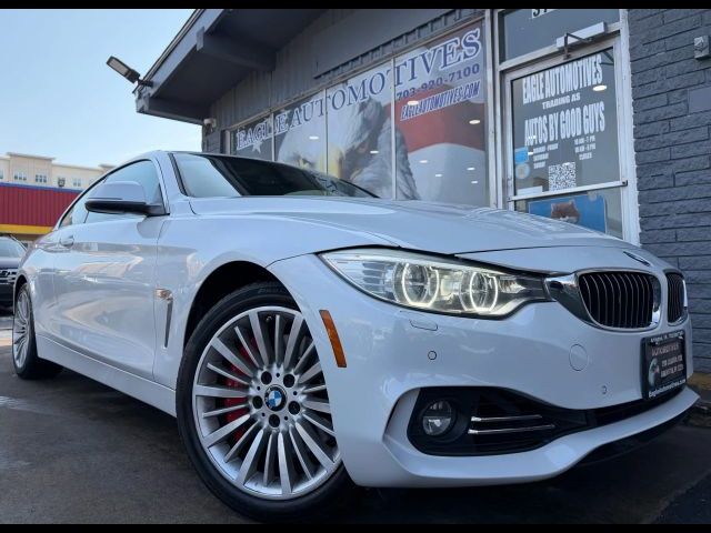 2015 BMW 4 Series 435i xDrive